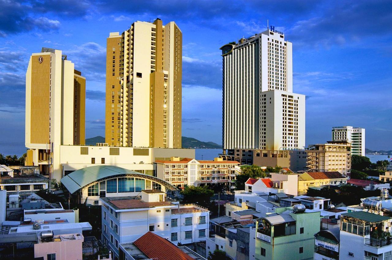 Khanh Duy Hotel Нячанг Экстерьер фото