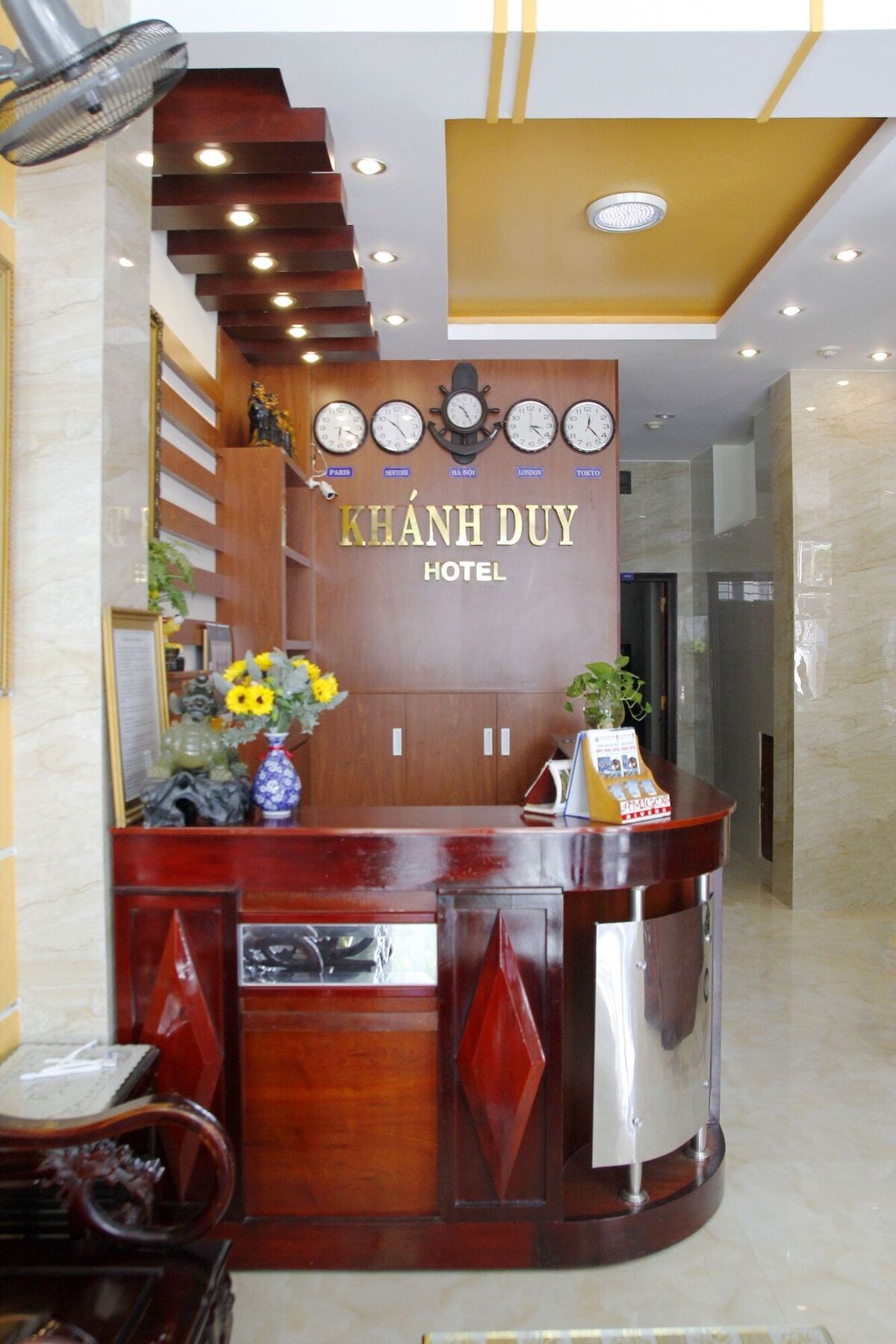 Khanh Duy Hotel Нячанг Экстерьер фото